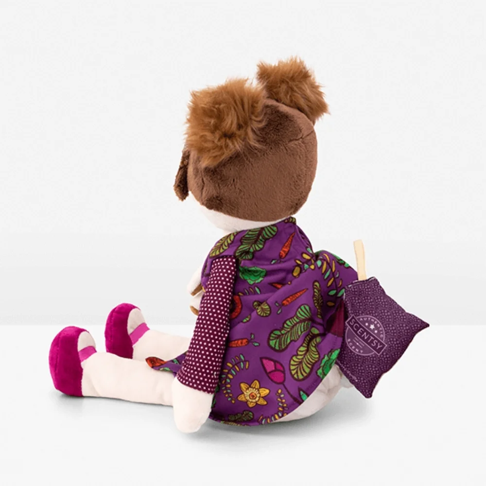Brylee Scentsy Friend w/ Scent Pak - Picture 5 of 5